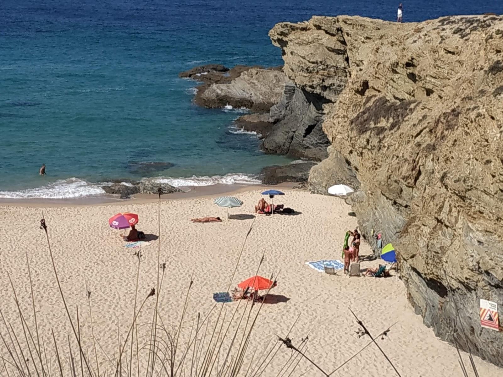Sandee Praia Do Serro Da Aguia