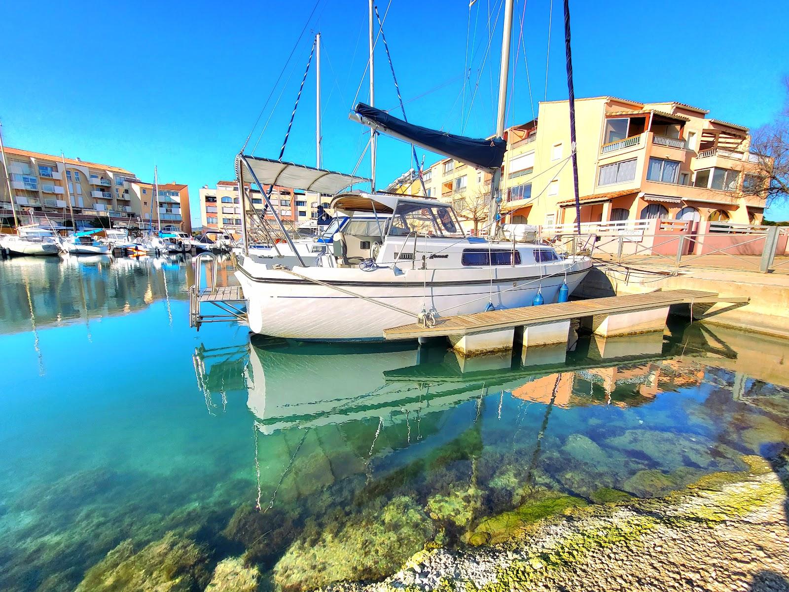 Sandee Plage Du Port De Plaisance