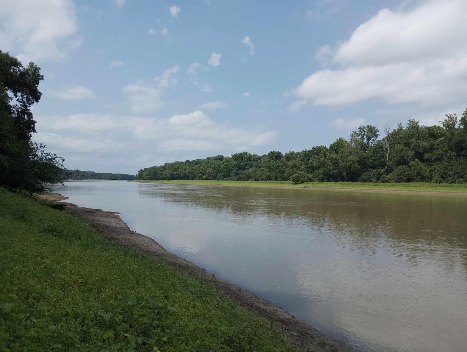 Sandee Mississippi River State Park