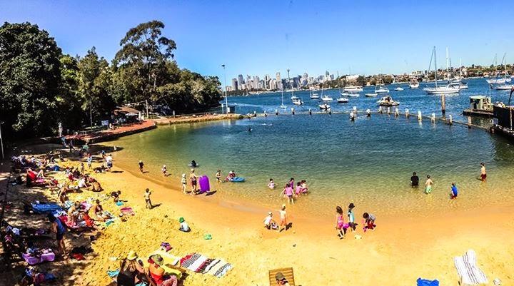 Sandee Greenwich Baths Photo