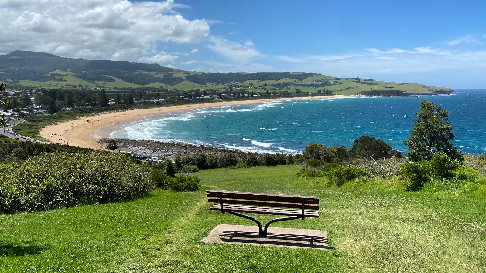 Sandee Gerringong Beach Photo