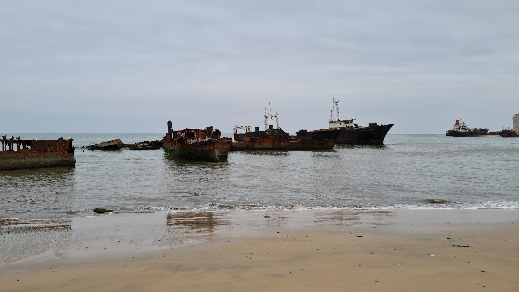 Sandee Cemiterio Dos Navios