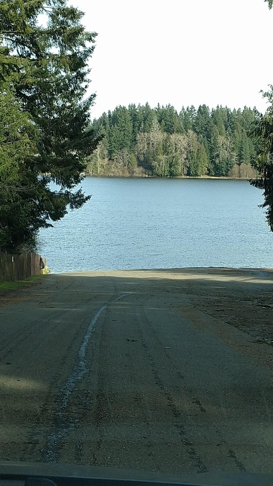 Sandee Longbranch Boat Launch