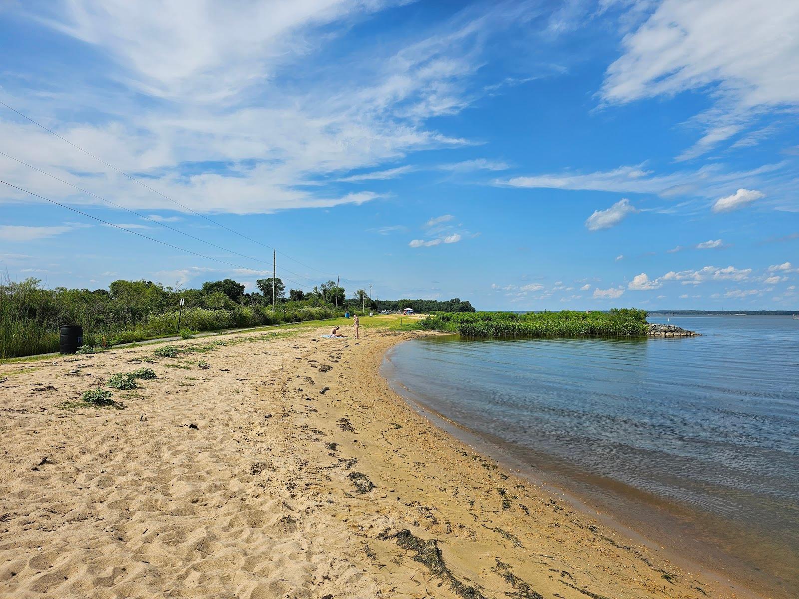 Sandee - Aquia Landing Park