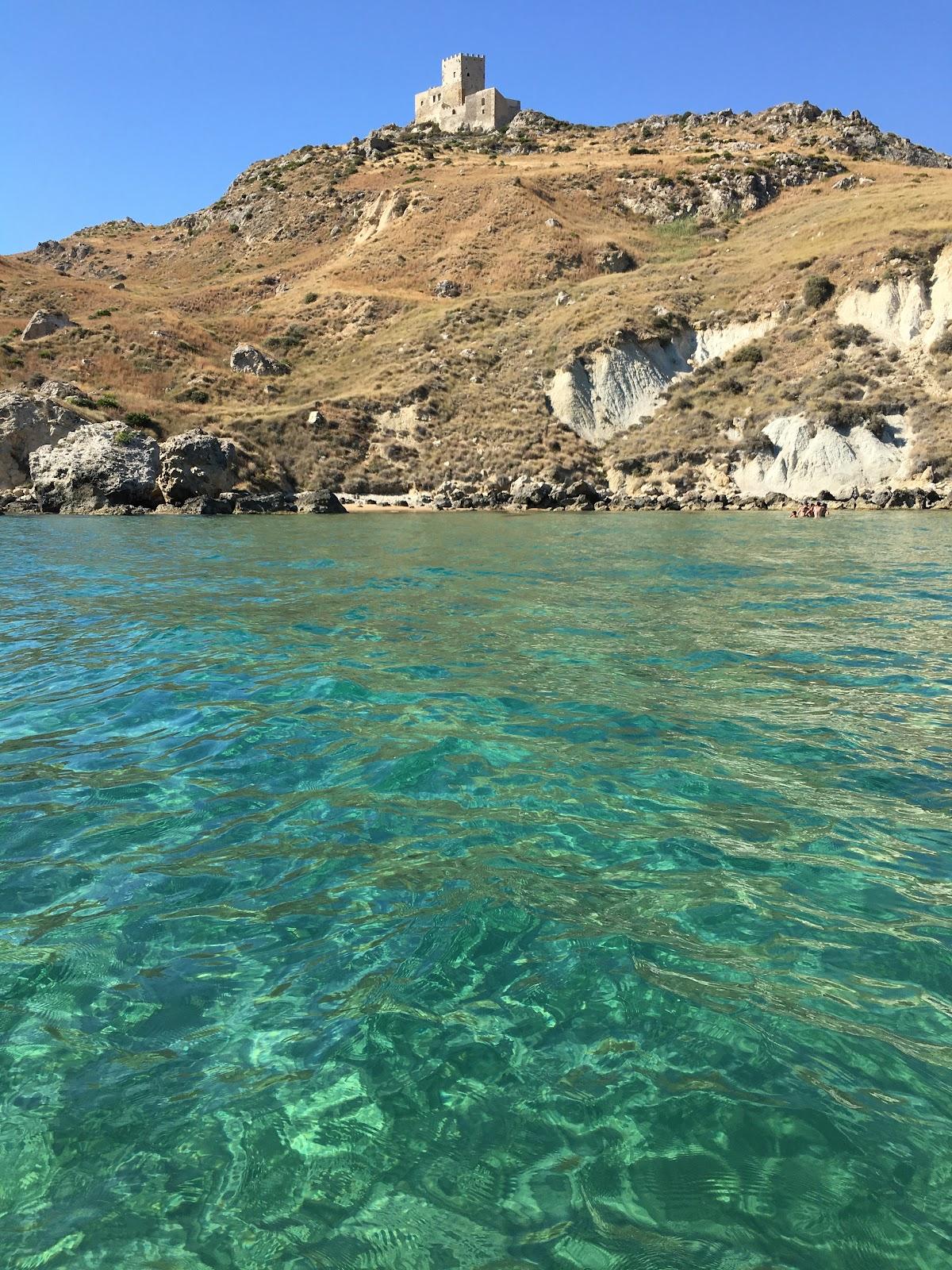 Sandee Spiaggia Marina Di Palma Ag Photo