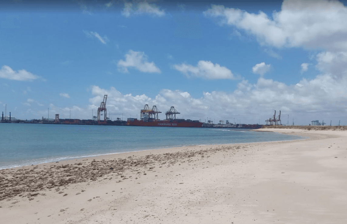 Sandee Praia Da Cocaia