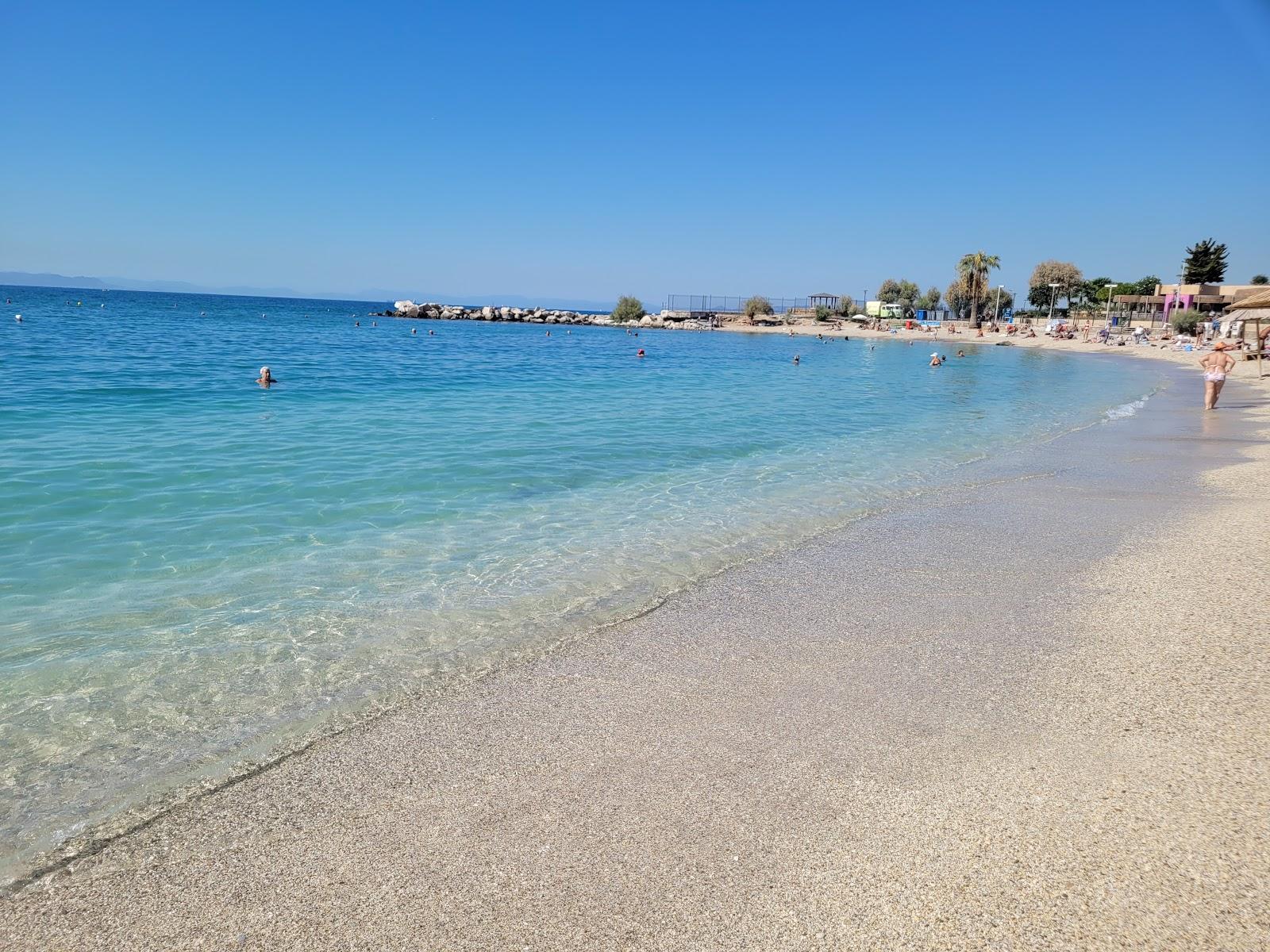 Sandee Kalamaki Beach