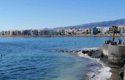 Sandee - Playa De Arinaga