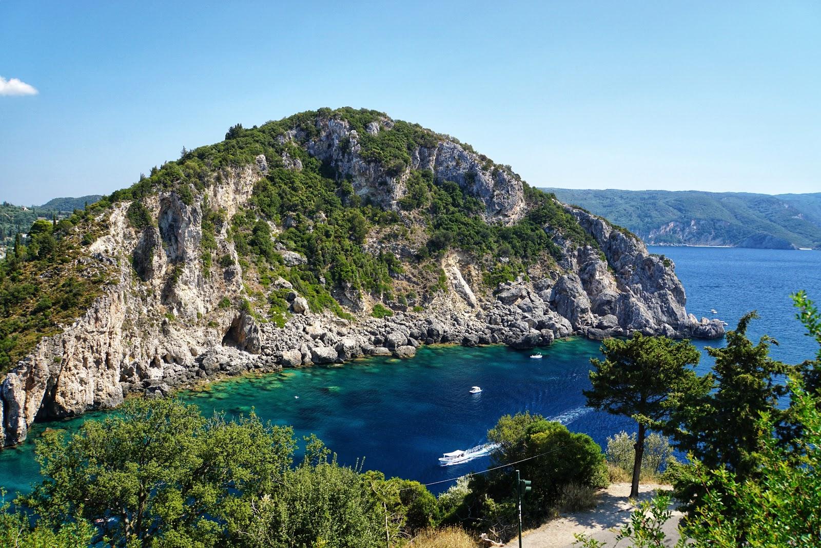 Sandee - Spiros Beach Paleokastritsa