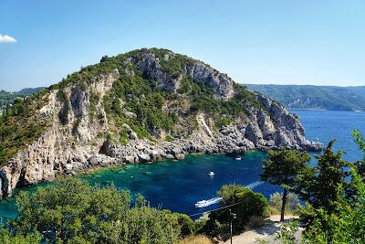 Sandee - Spiros Beach Paleokastritsa