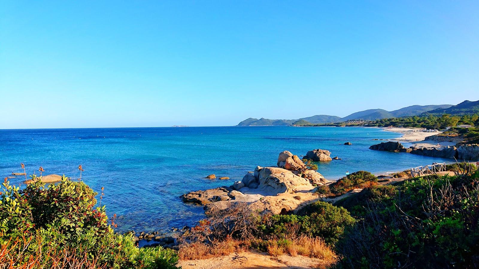 Sandee Punta Di Santa Giusta