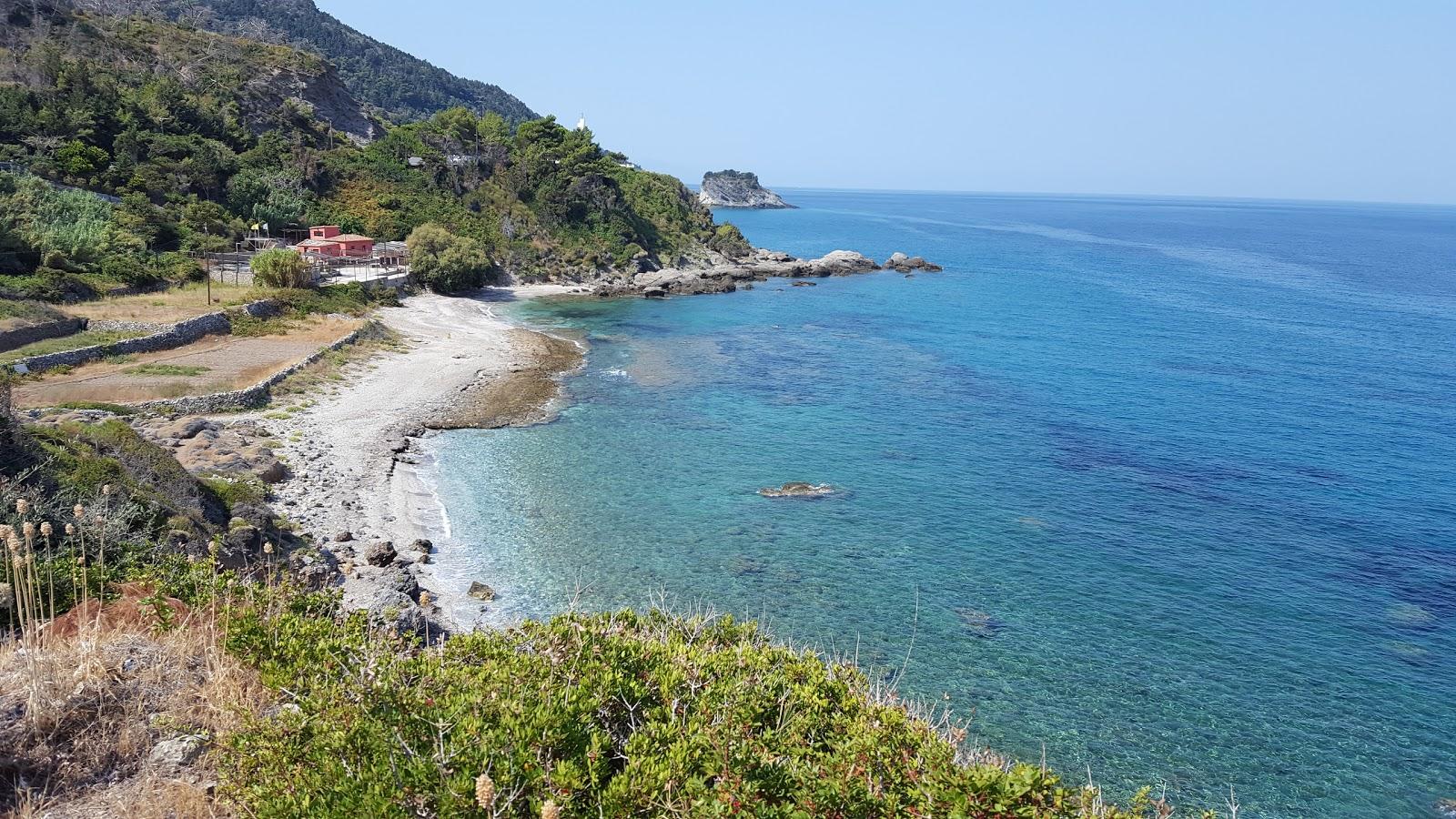 Sandee Karlovassi Beach