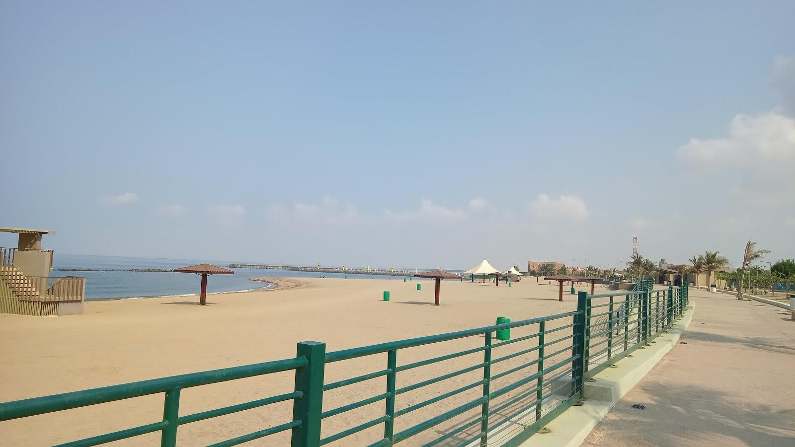 Sandee Corniche New Sea Beach