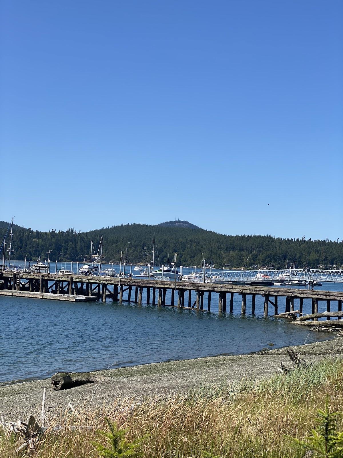 Sandee Cornet Bay County Dock