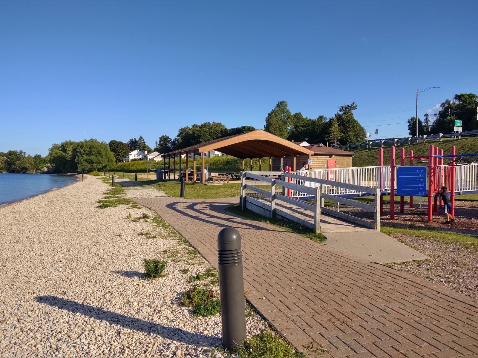 Sandee - American Legion Memorial Park