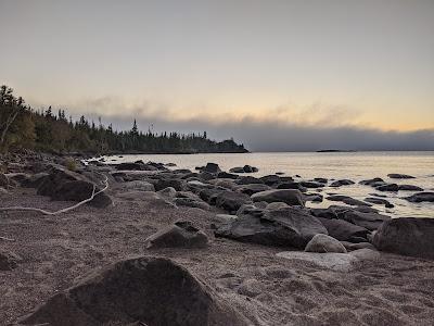 Sandee - Michipicoten Island Provincial Park