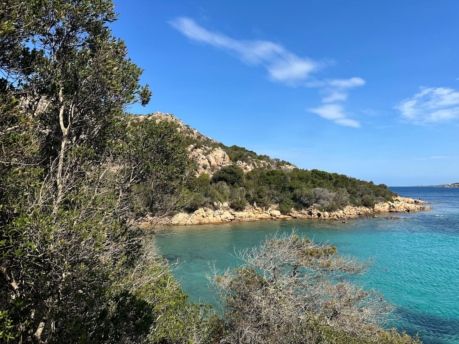 Sandee Spiaggia Di Punta Cardinalino