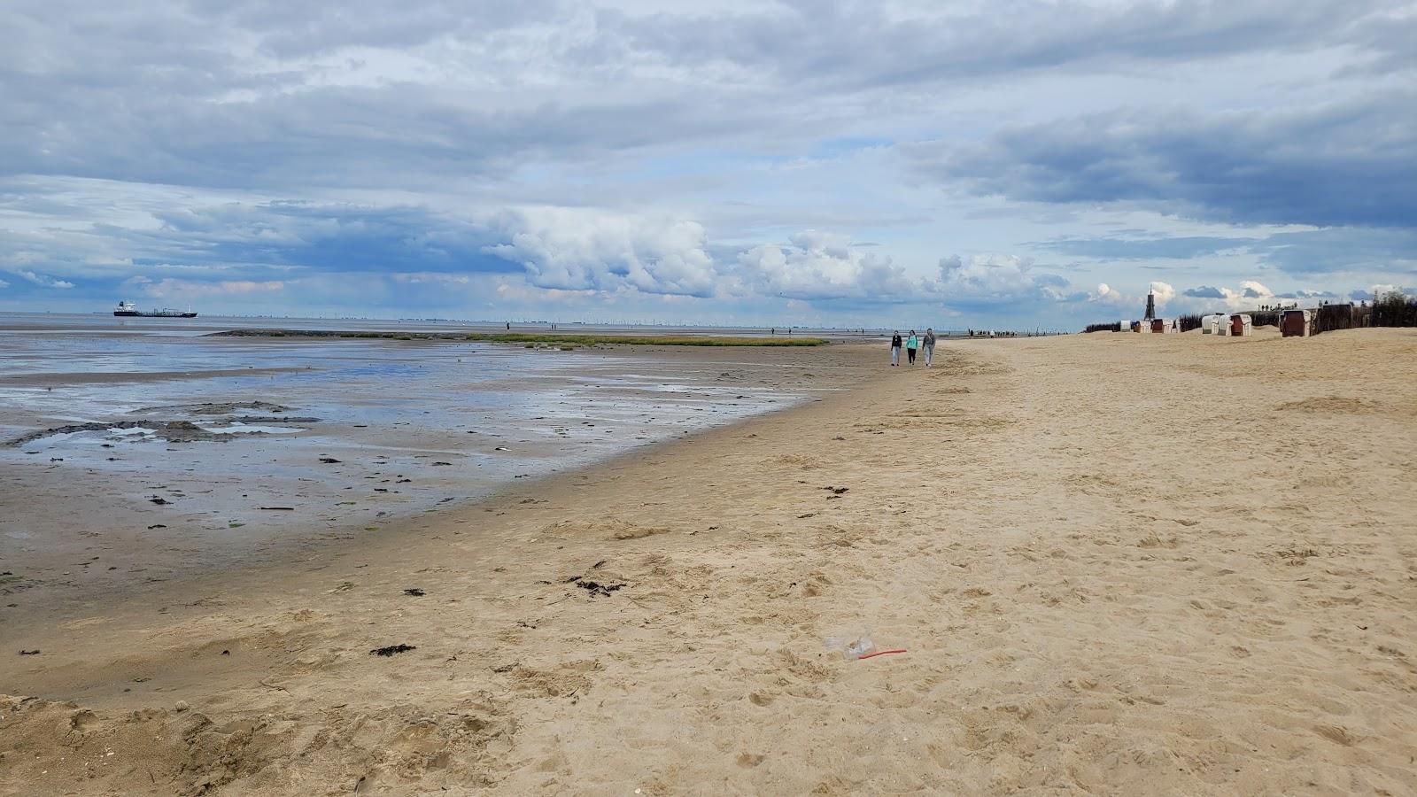 Sandee Strand Cuxhaven Photo