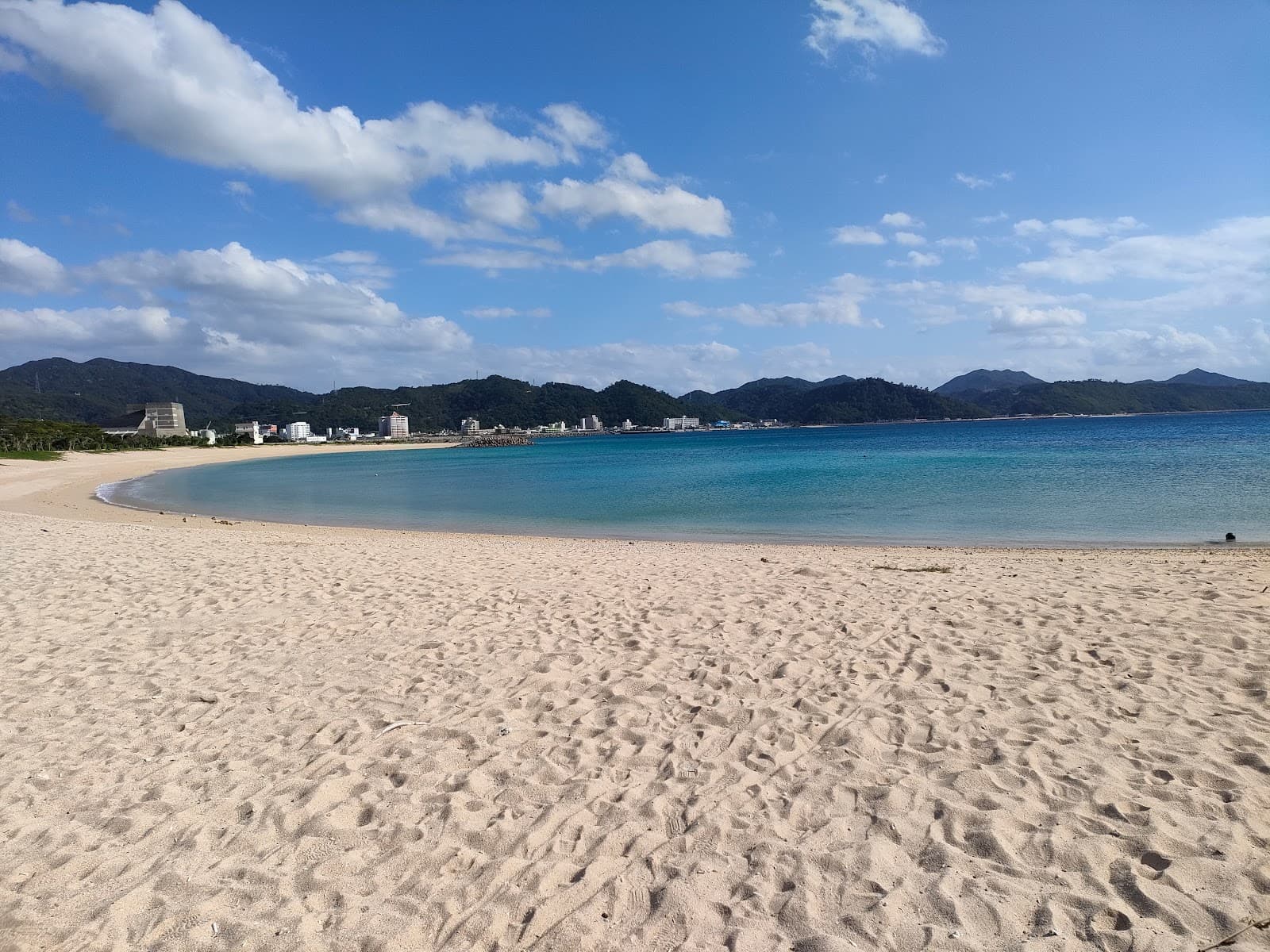 Sandee - Seikinomori Beach