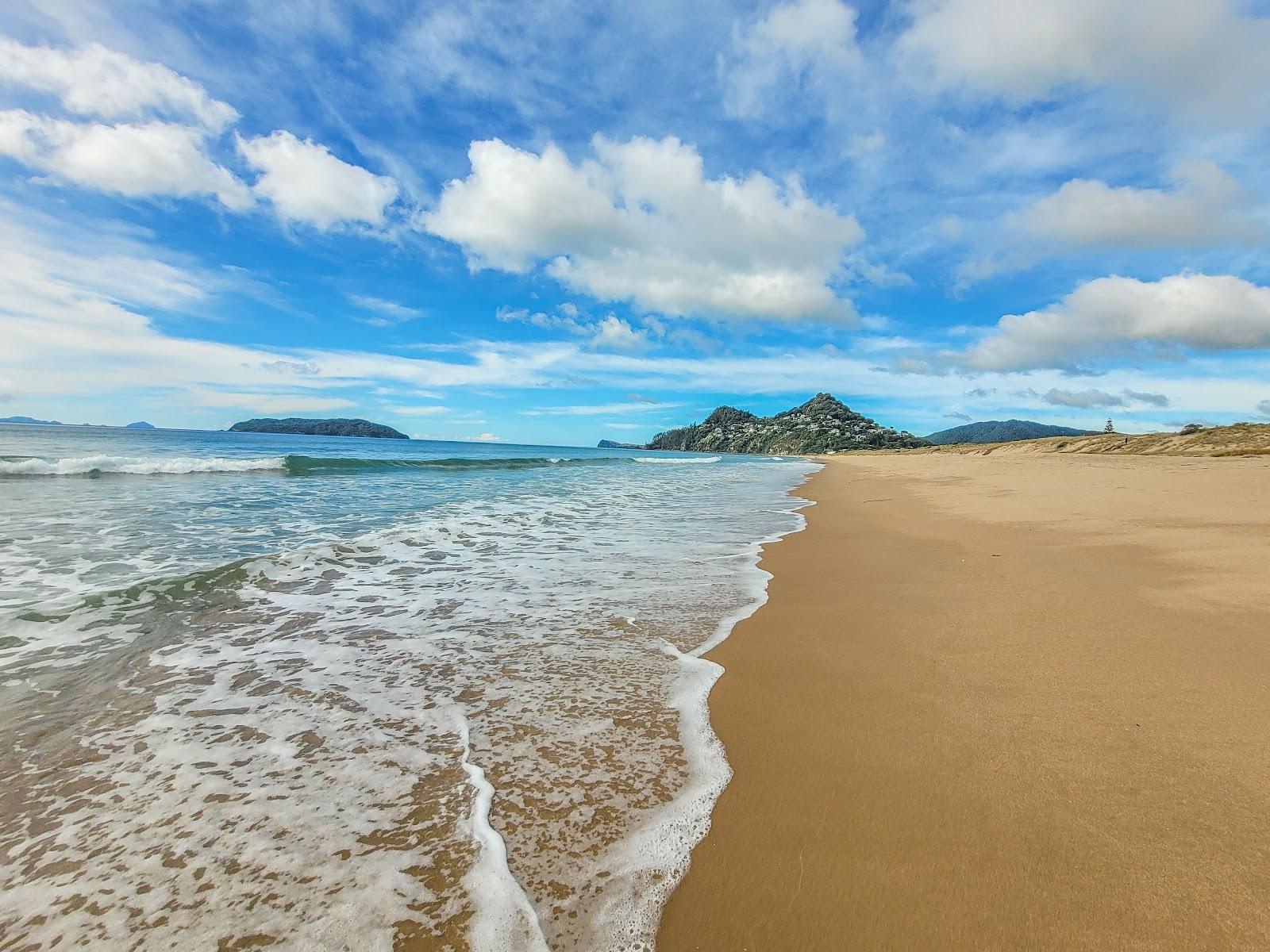 Sandee Tairua Beach