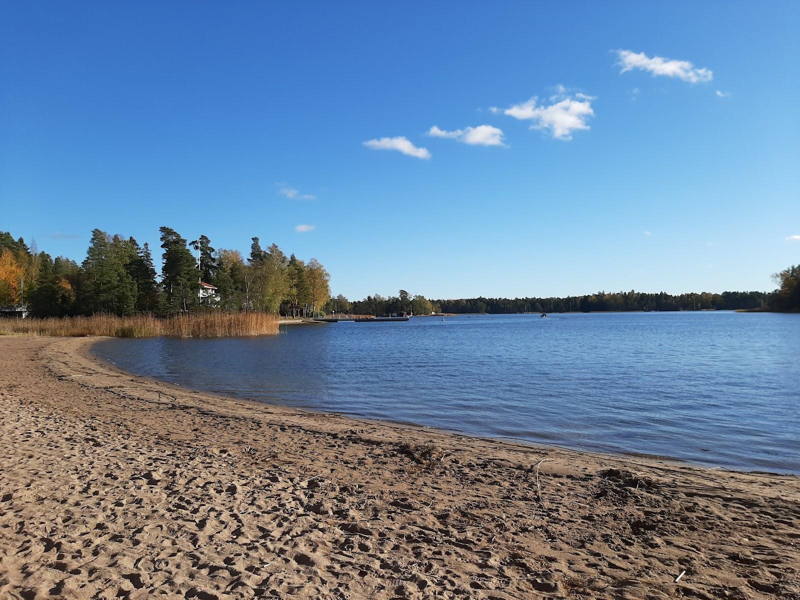 Sandee Hanikka Swimming Beach