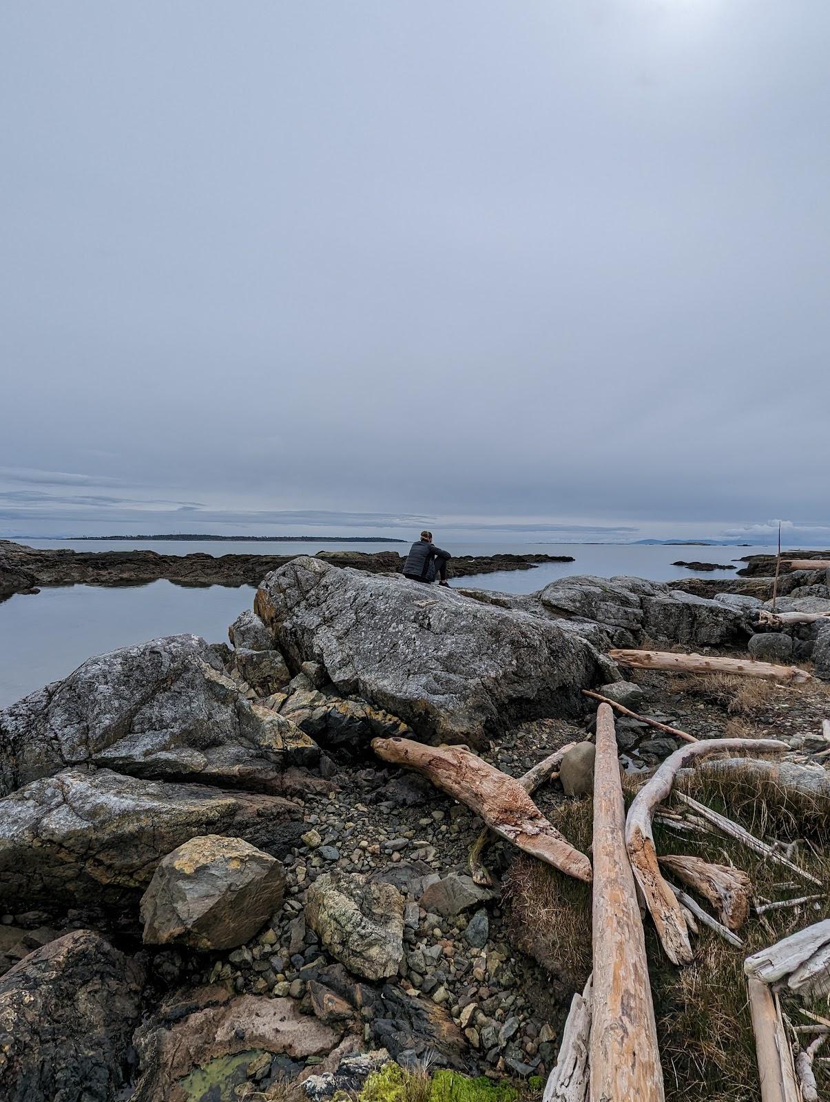 Sandee Funnel Cove Beach Access Photo