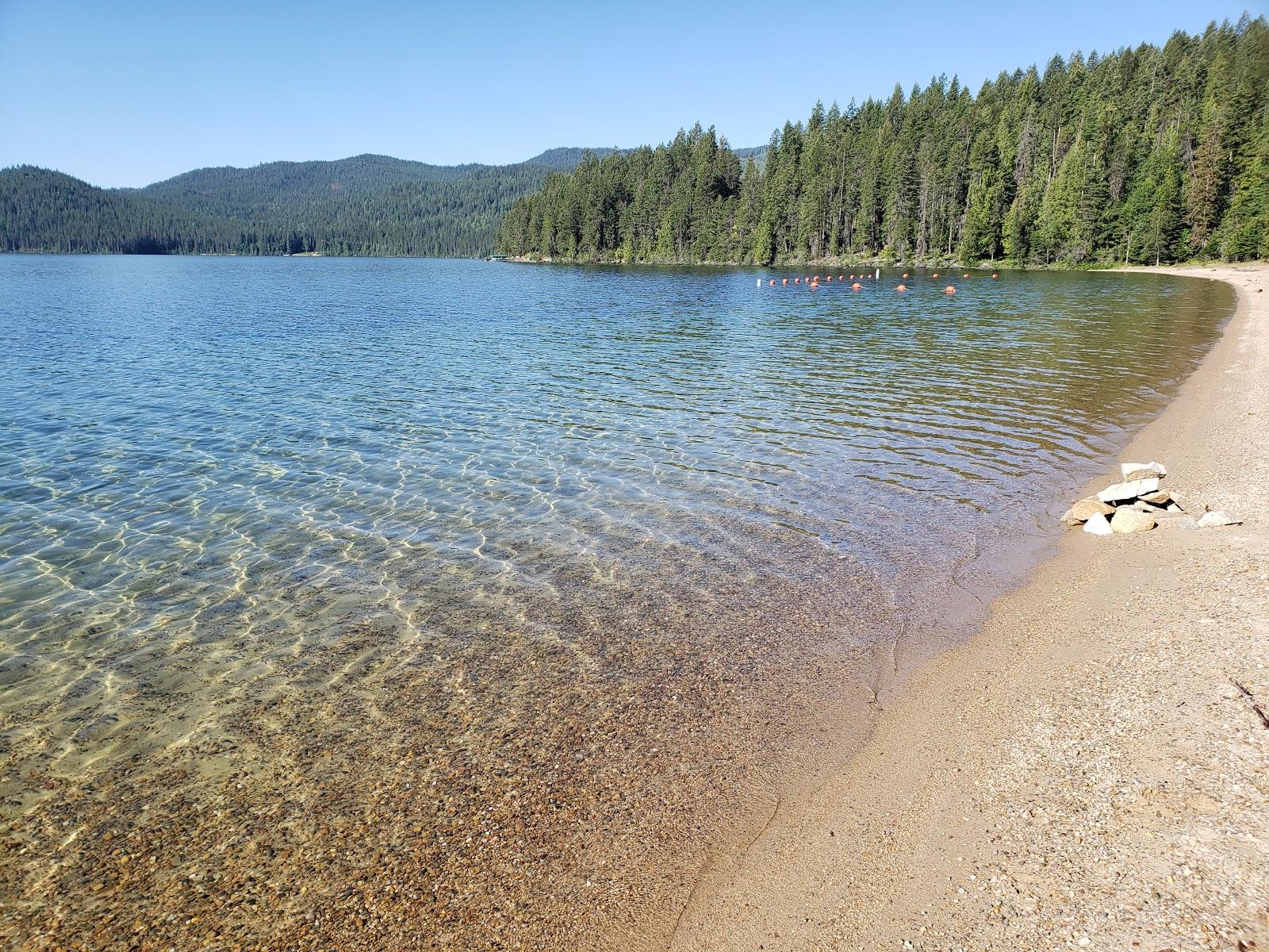 Sandee Ledgwood Picnic Area