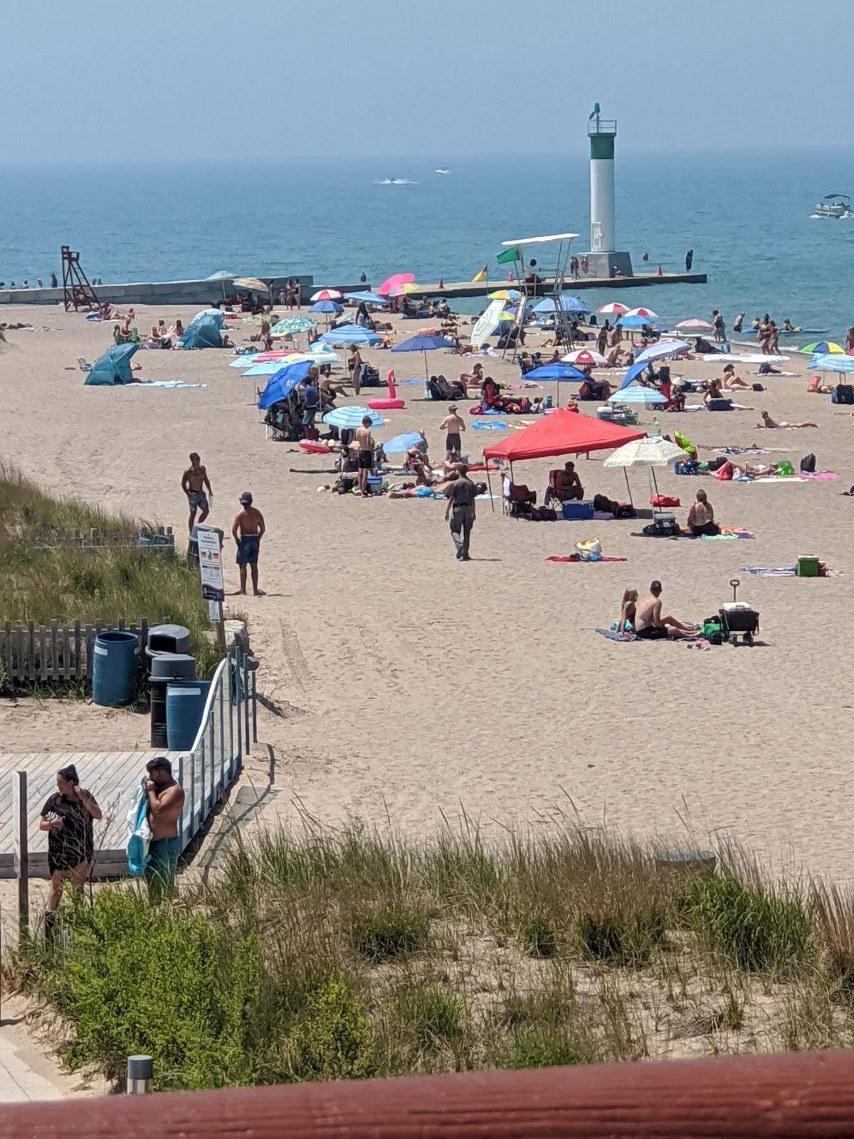 Sandee Grand Bend Beach Photo