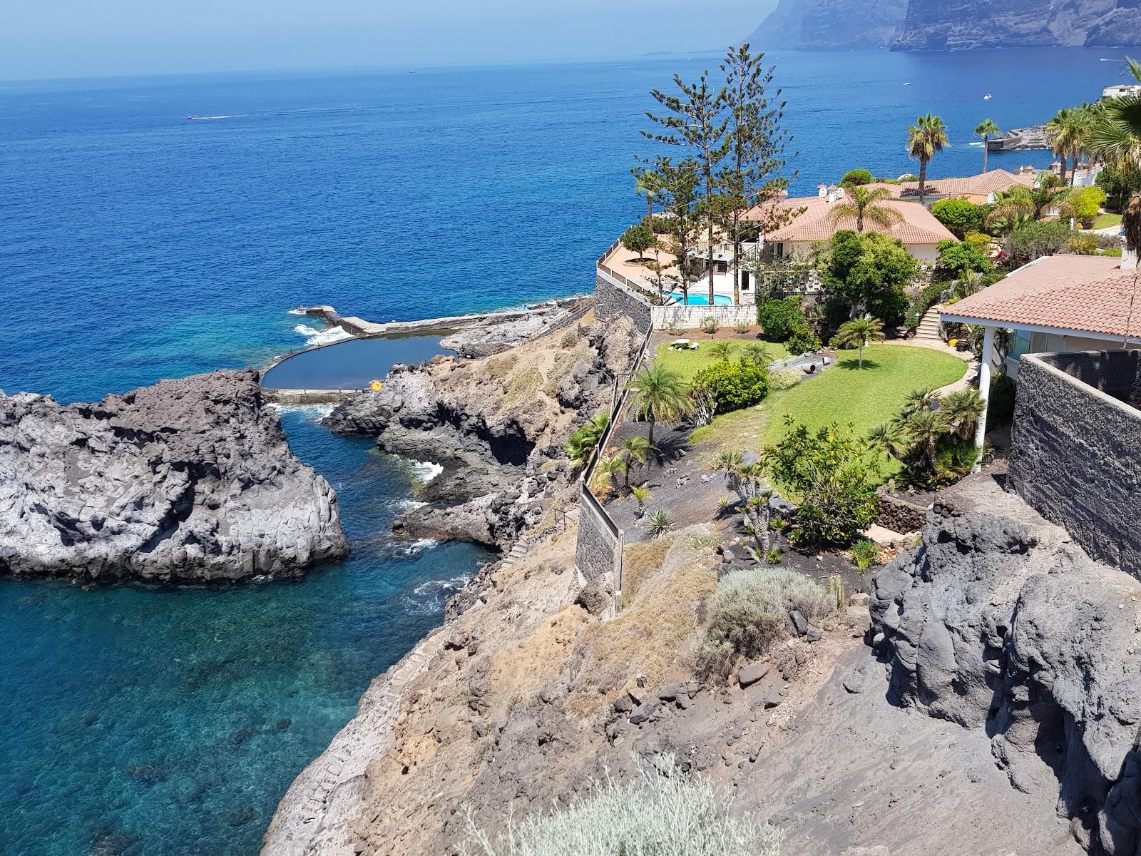 Sandee - Charco De Isla Congrejo- Santiago Del Teide