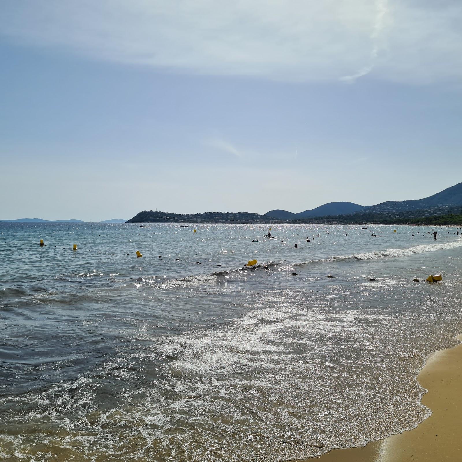 Sandee Plage Du Debarquement Photo