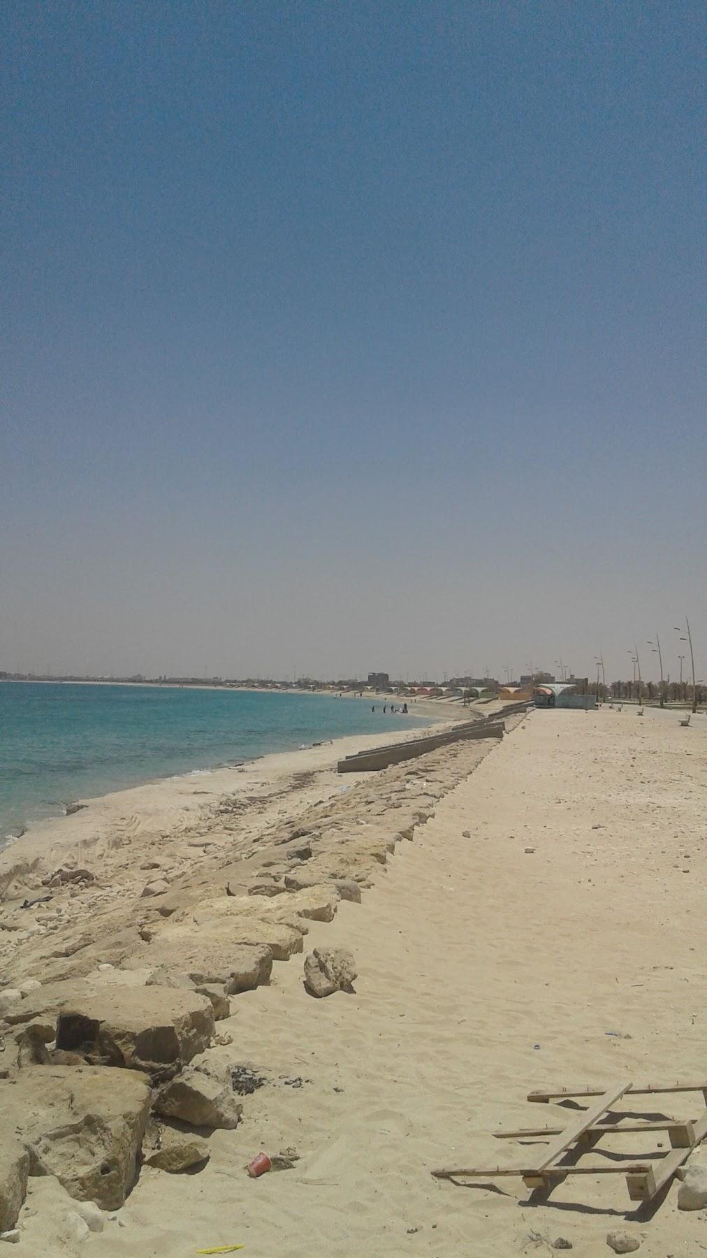 Sandee Khafji Beach