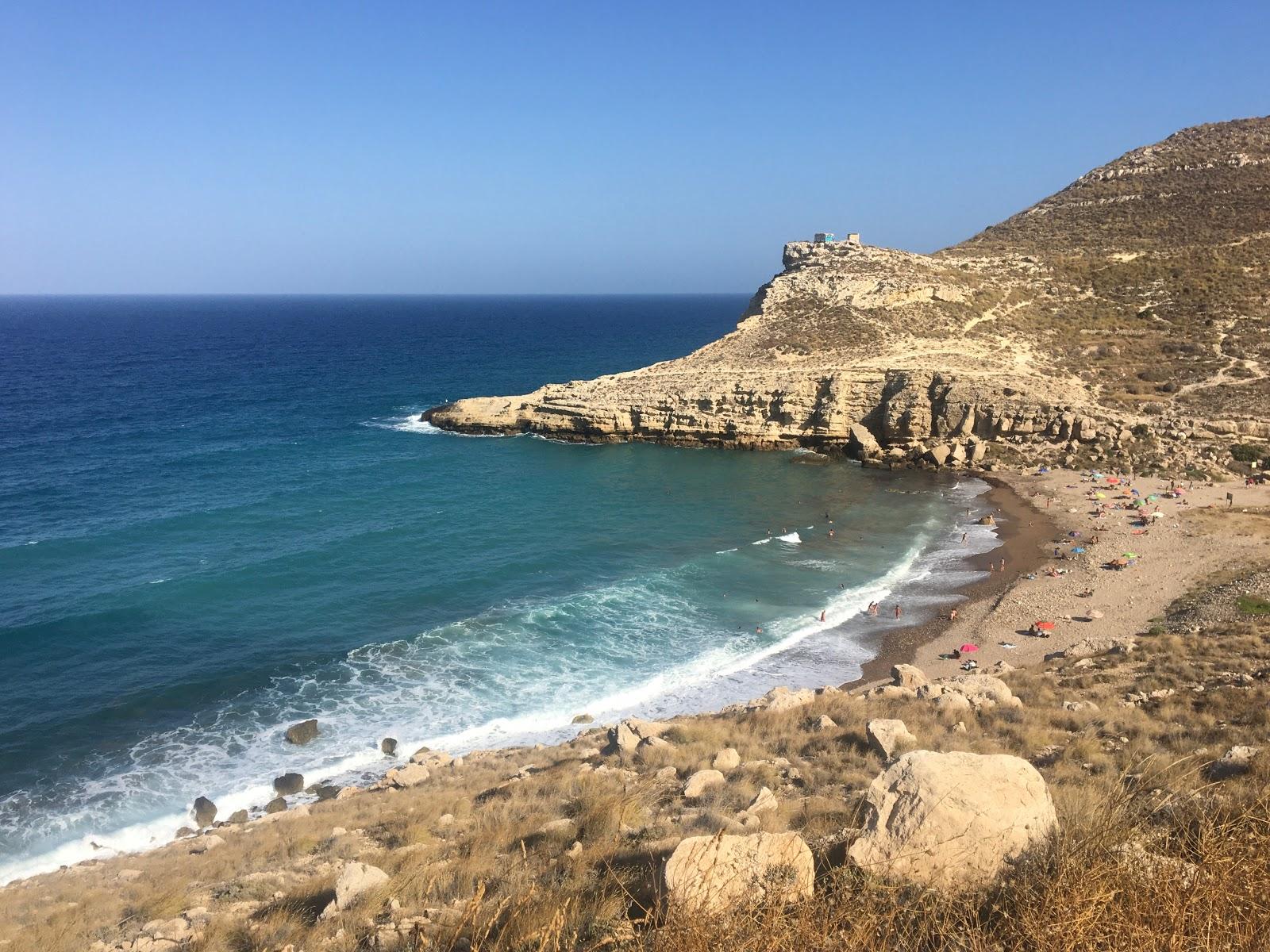 Sandee Cala Del Cuervo
