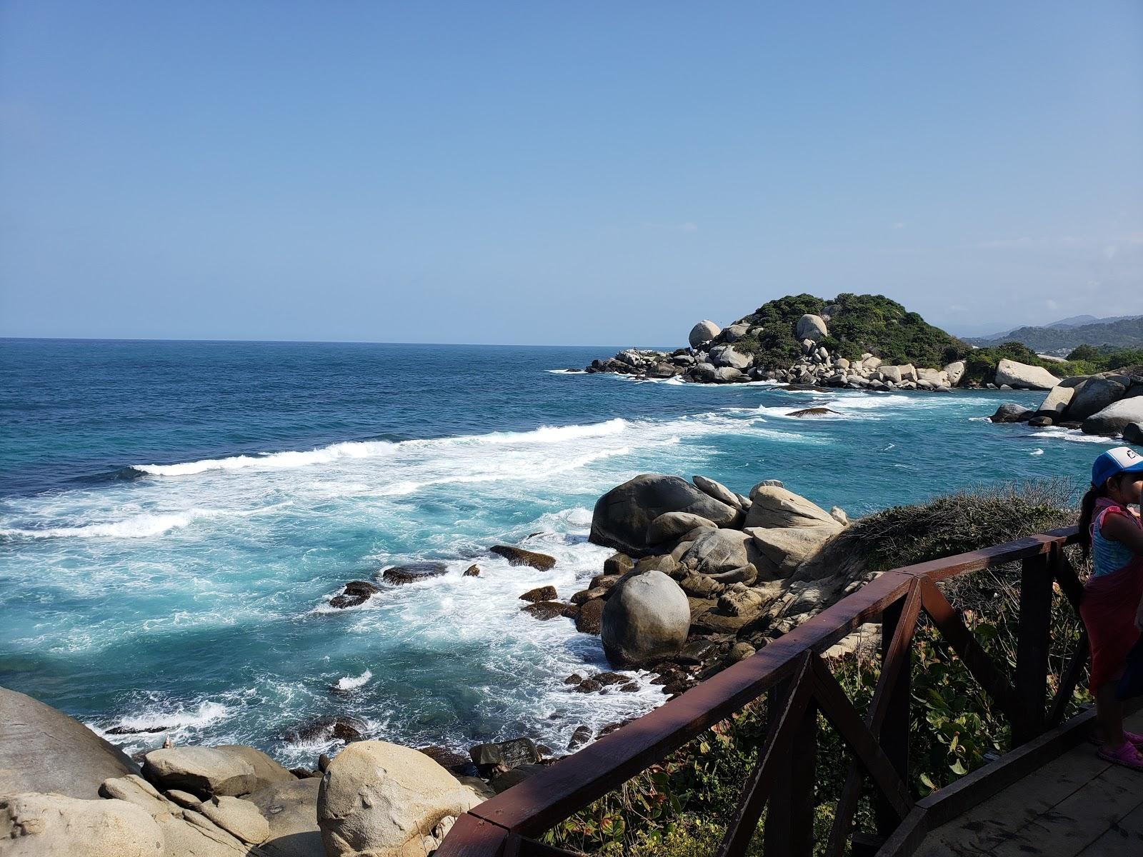 Sandee Playa Arrecifes Pnn Tayrona