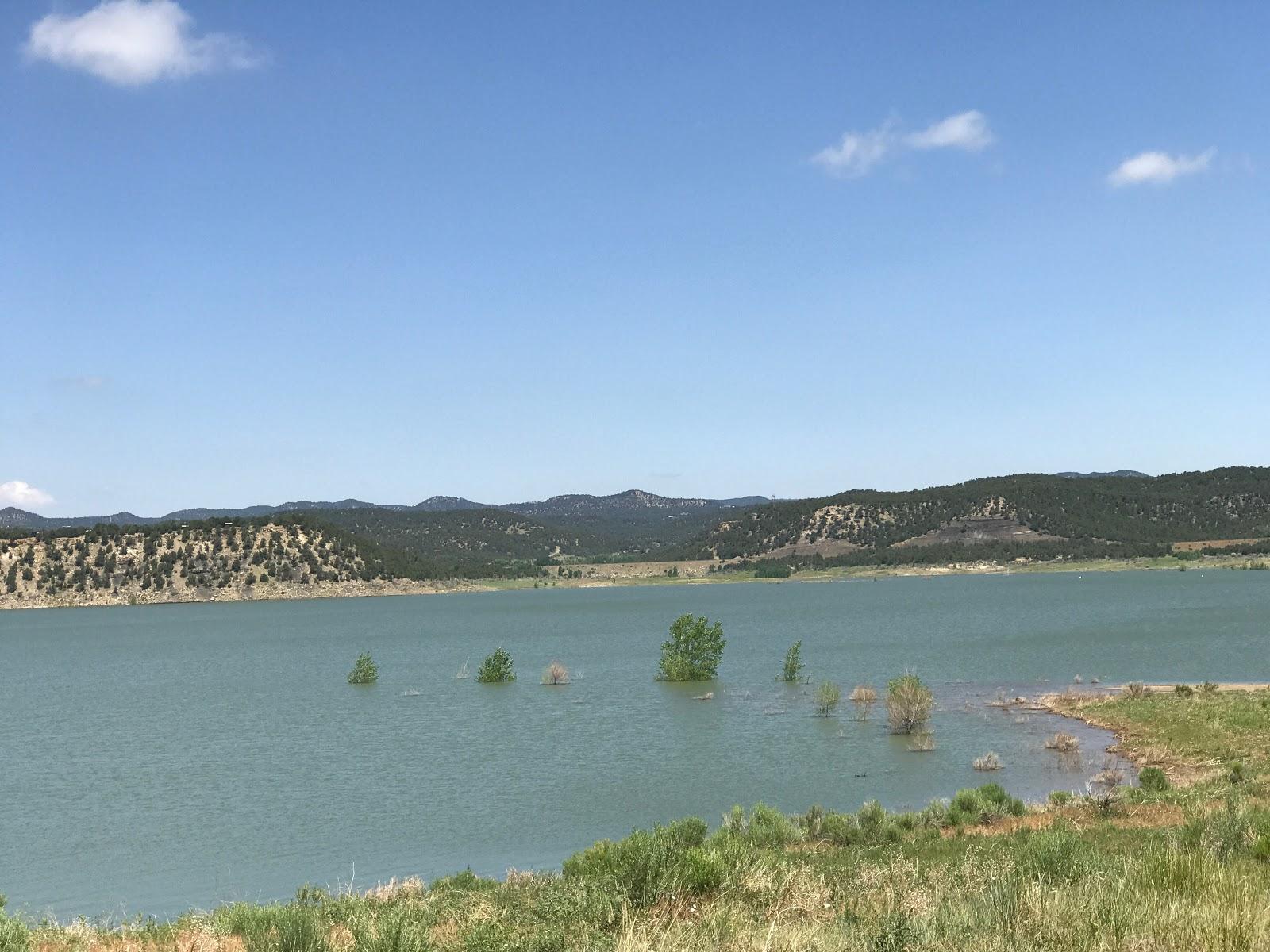 Sandee Trinidad Lake State Park