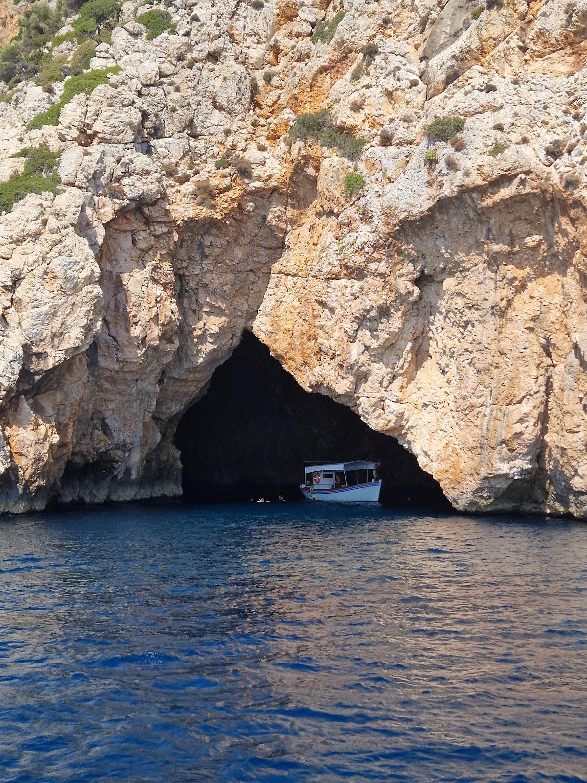 Sandee Alonissos Virgin Beach & Cave