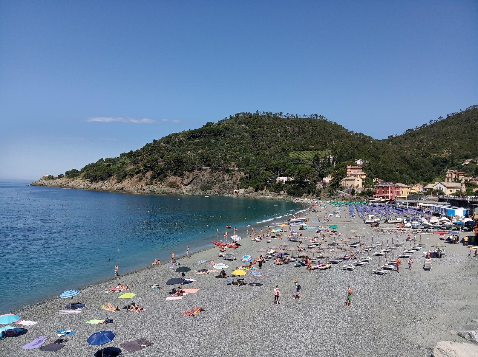 Sandee Spiaggia Di Bonassola Photo