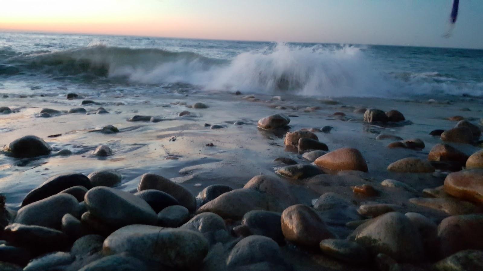 Sandee Oyster Pond And Shagwong Point Beach