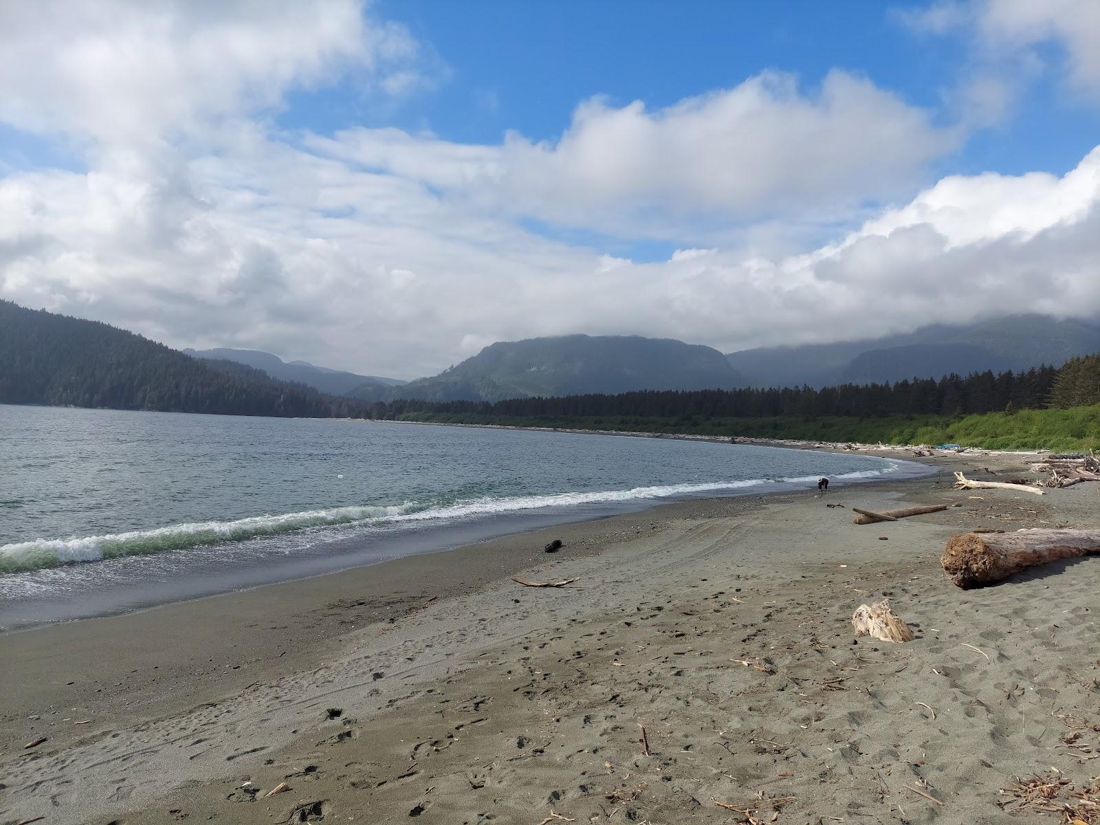 Sandee Pacheedaht Beach Photo