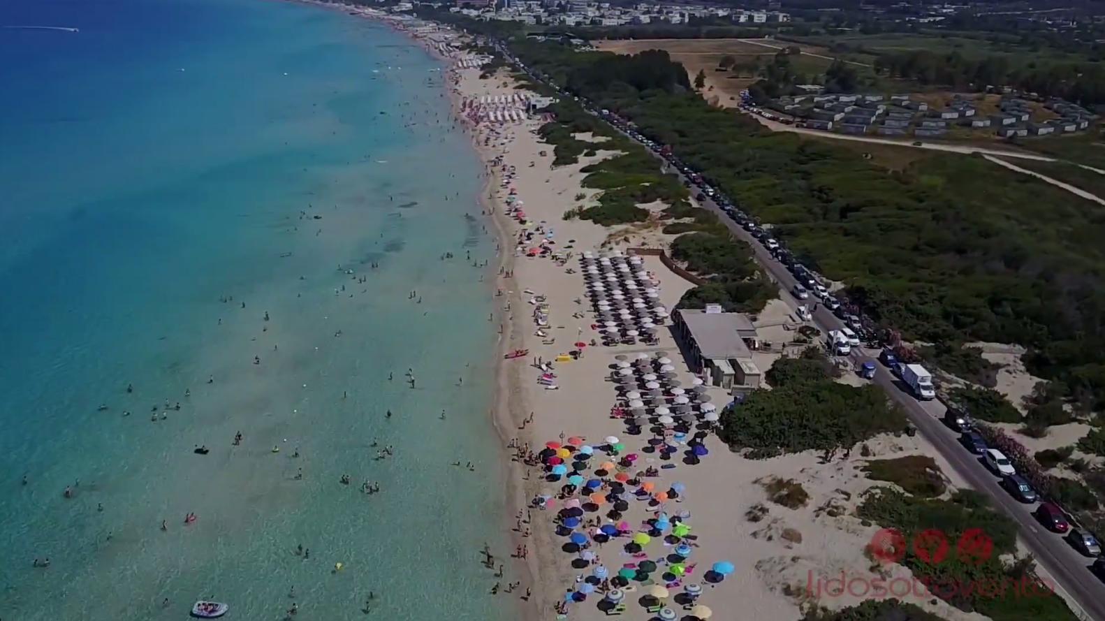 Sandee Lido Sottovento Gallipoli
