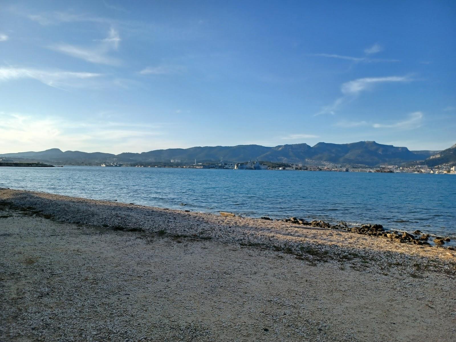 Sandee Plage Du Fort De L'Eguillette Photo