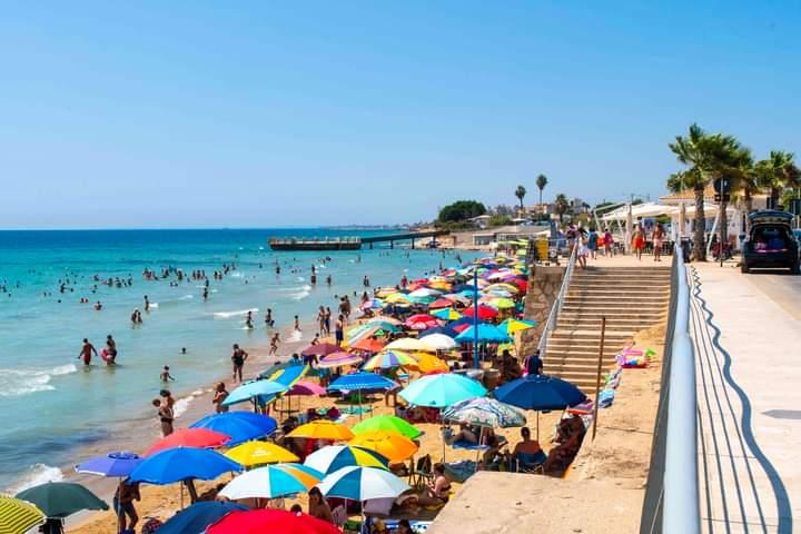 Sandee Spiaggia Mare Vecchio