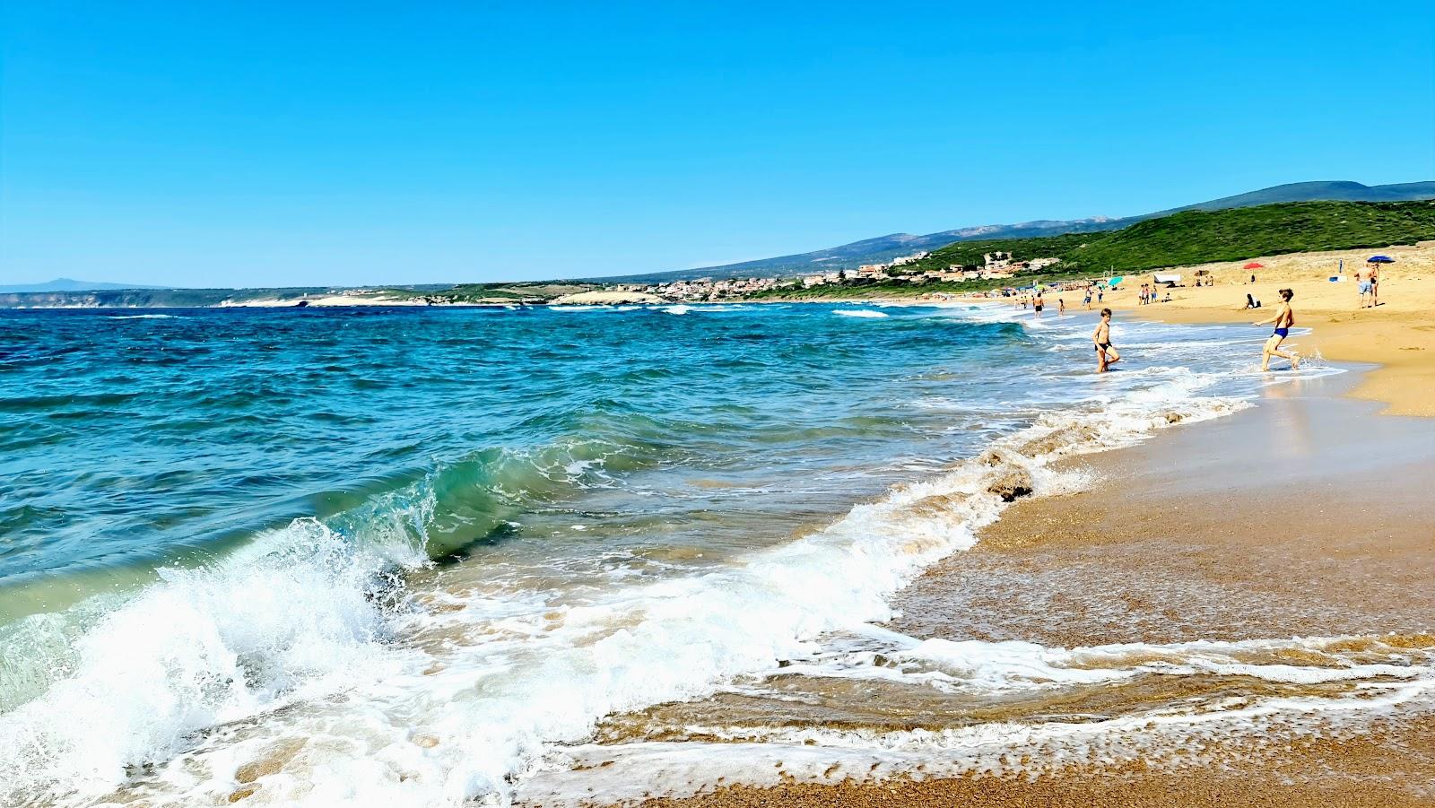 Sandee Spiaggia Binzale 'E Mare Photo