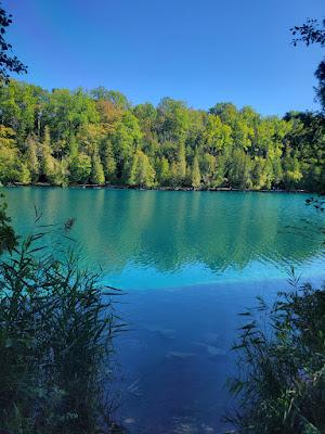 Sandee - Green Lakes State Park