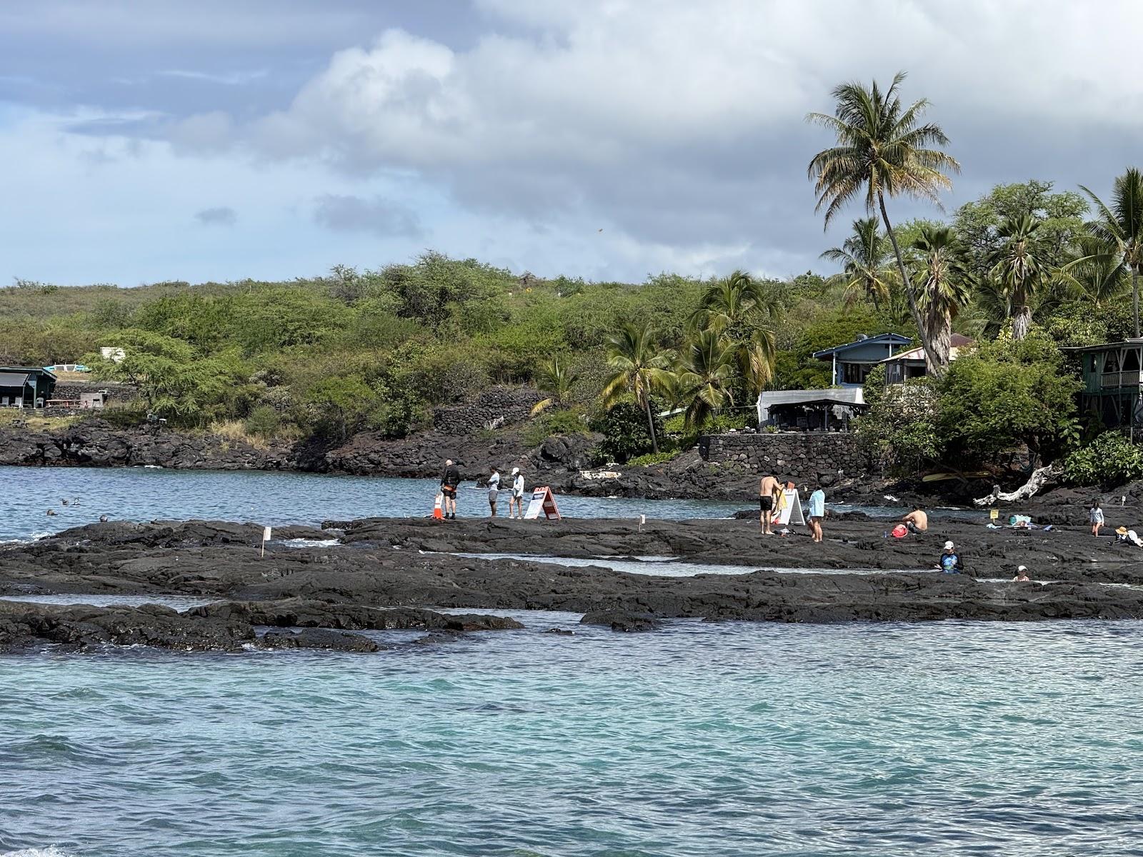 Sandee - Puuhonua O Honaunau National Historical Park