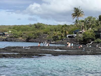 Sandee - Puuhonua O Honaunau National Historical Park