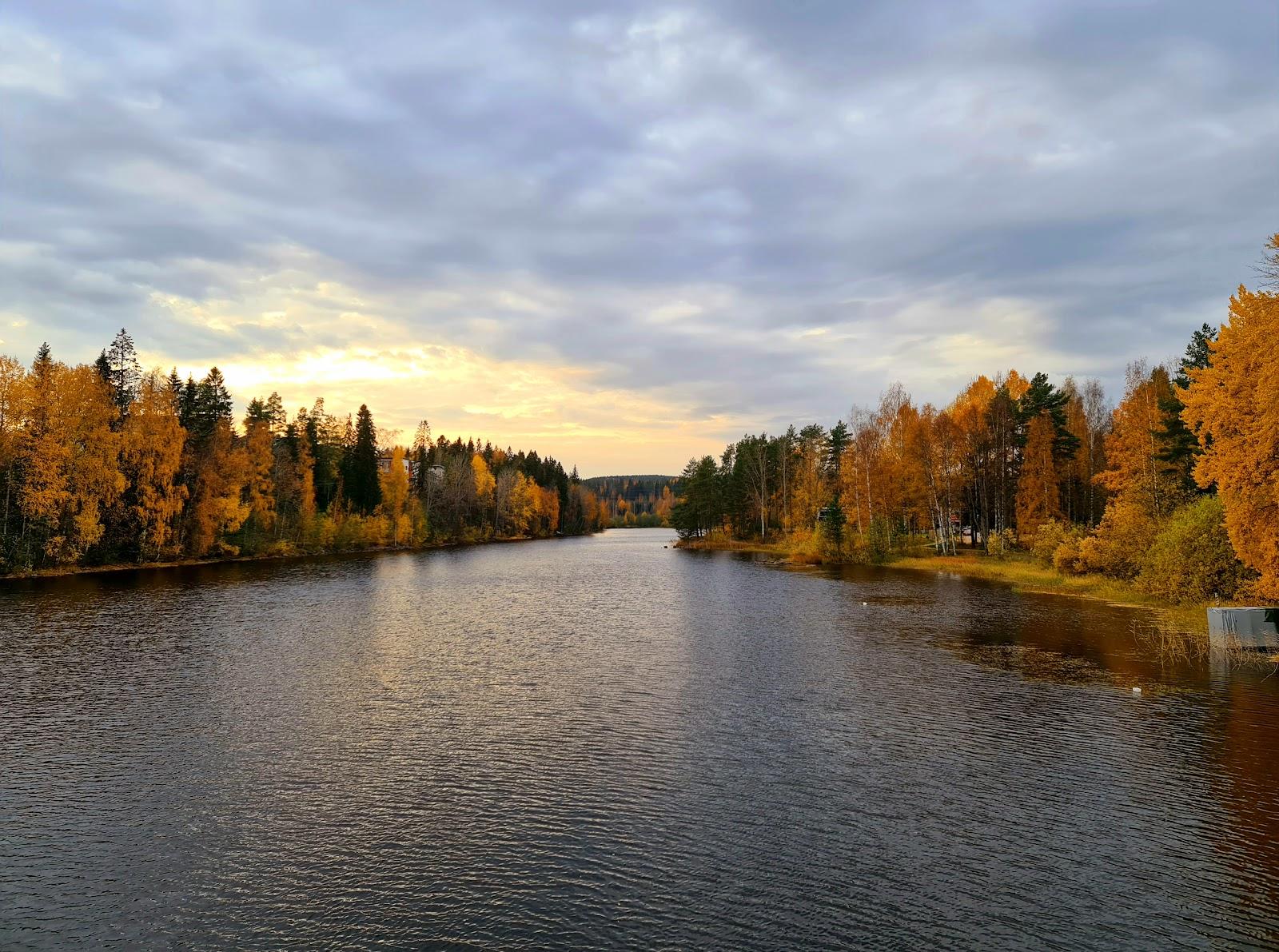 Sandee Sarkiniemi Swimming Beach