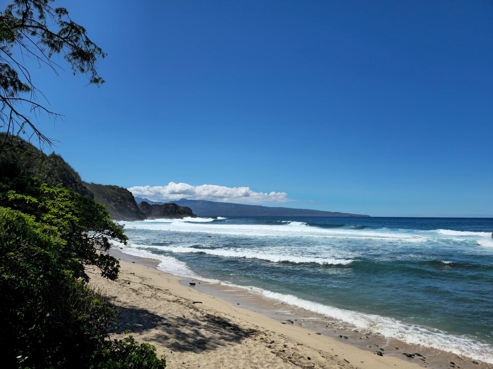 Sandee - Punalau Beach