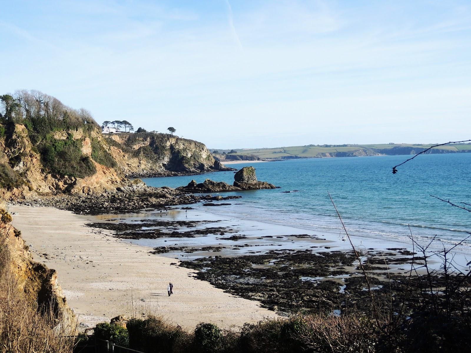 Sandee - Duporth Beach