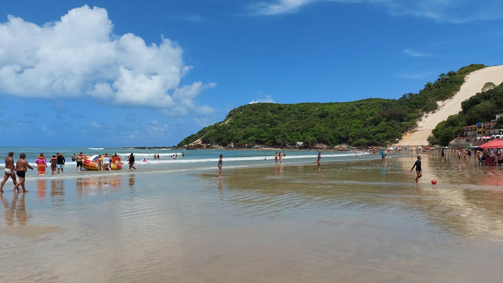 Sandee Ponta Negra Beach