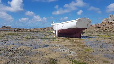 Sandee - Plage De Pors Scaff